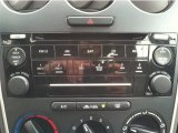 2007 Mazda MAZDA6 i Sport Sedan Controls