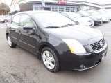 2008 Nissan Sentra 2.0 S