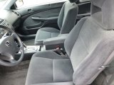 2004 Honda Civic LX Coupe Front Seat