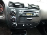 2004 Honda Civic LX Coupe Controls