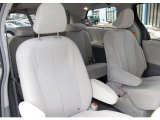 2011 Toyota Sienna LE AWD Rear Seat
