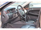 2011 Chevrolet Impala LT Ebony Interior