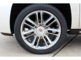 2013 Cadillac Escalade Premium Wheel
