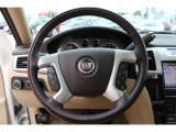 2013 Cadillac Escalade Premium Steering Wheel