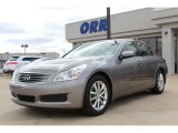 2009 Platinum Graphite Infiniti G 37 Journey Sedan #77219162