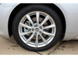 2013 Infiniti G 37 Journey Coupe Wheel