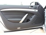 2013 Infiniti G 37 Journey Coupe Door Panel