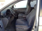 2006 Honda Odyssey EX Gray Interior