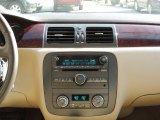2008 Buick Lucerne CXL Controls