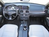 2011 Mercedes-Benz E 550 Cabriolet Dashboard