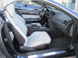 2011 Mercedes-Benz E 550 Cabriolet Front Seat