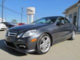 2011 Mercedes-Benz E 550 Cabriolet Front 3/4 View