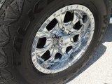 2006 Hummer H3  Custom Wheels