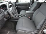 2011 Jeep Liberty Sport Dark Slate Gray/Dark Olive Interior