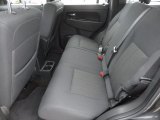 2011 Jeep Liberty Sport Rear Seat