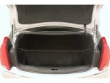 2009 Cadillac CTS 4 AWD Sedan Trunk