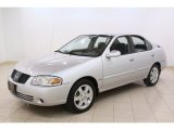 2006 Nissan Sentra 1.8 S Special Edition Front 3/4 View