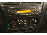 2006 Nissan Sentra 1.8 S Special Edition Controls