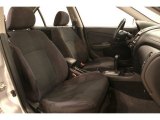 2006 Nissan Sentra 1.8 S Special Edition Front Seat