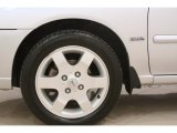 Nissan Sentra 2006 Wheels and Tires