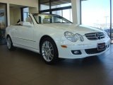 2009 Mercedes-Benz CLK 350 Cabriolet