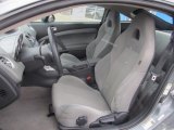 2007 Mitsubishi Eclipse GS Coupe Medium Gray Interior