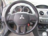 2007 Mitsubishi Eclipse GS Coupe Steering Wheel