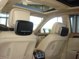 2012 Mercedes-Benz S 550 Sedan Entertainment System