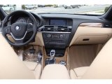 2013 BMW X3 xDrive 35i Dashboard