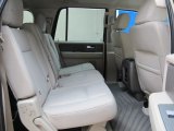 2008 Ford Expedition EL XLT 4x4 Rear Seat