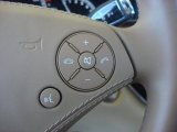 2012 Mercedes-Benz S 550 Sedan Controls