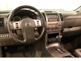 2007 Nissan Pathfinder SE 4x4 Dashboard