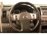 2007 Nissan Pathfinder SE 4x4 Steering Wheel