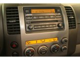 2007 Nissan Pathfinder SE 4x4 Controls