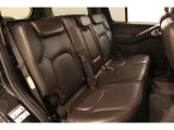 2007 Nissan Pathfinder SE 4x4 Rear Seat