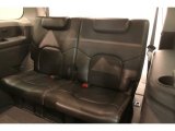 2007 Nissan Pathfinder SE 4x4 Rear Seat