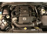 2007 Nissan Pathfinder Engines