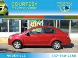 2011 Chevrolet Aveo LT Sedan