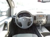 2005 Nissan Titan SE King Cab Dashboard