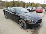 2013 Dodge Charger Phantom Black Tri-Coat Pearl