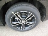 2013 Dodge Charger R/T Plus AWD Wheel