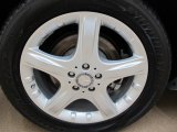 2009 Mercedes-Benz R 350 4Matic Wheel
