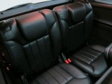 2009 Mercedes-Benz R 350 4Matic Rear Seat