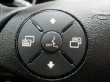 2009 Mercedes-Benz R 350 4Matic Controls