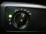 2009 Mercedes-Benz R 350 4Matic Controls