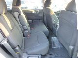 2013 Nissan Pathfinder SV 4x4 Rear Seat