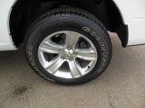 2013 Ram 1500 Sport Crew Cab 4x4 Wheel