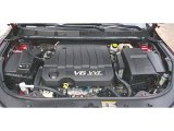 2010 Buick LaCrosse CXL 3.0 Liter SIDI DOHC 24-Valve VVT V6 Engine