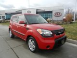 2010 Kia Soul +