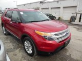 2012 Red Candy Metallic Ford Explorer XLT 4WD #77270265